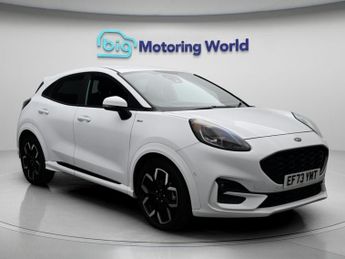 Ford Puma ST-LINE X