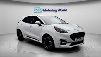 Ford Puma ST-LINE X