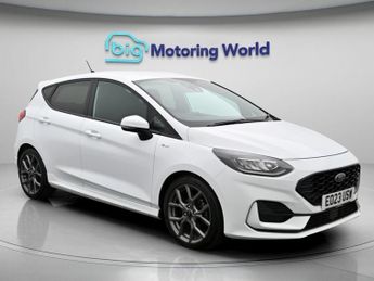 Ford Fiesta ST-LINE