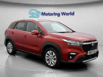 Suzuki S-Cross MOTION