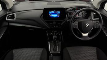 Suzuki S-Cross MOTION