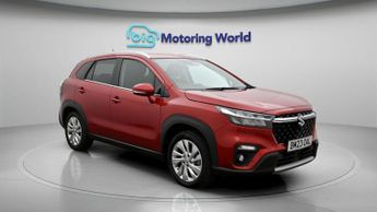 Suzuki S-Cross MOTION
