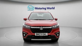 Suzuki S-Cross MOTION