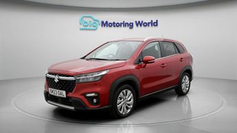 Suzuki S-Cross MOTION