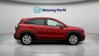 Suzuki S-Cross MOTION