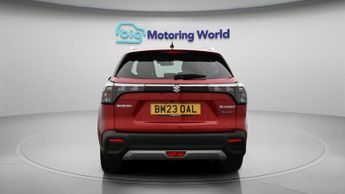 Suzuki S-Cross MOTION