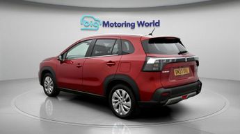 Suzuki S-Cross MOTION