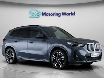 BMW X1 XDRIVE 30 M SPORT