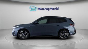 BMW iX1 XDRIVE 30 M SPORT
