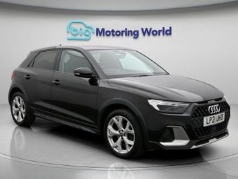 Audi A1 TFSI CITYCARVER
