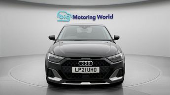 Audi A1 TFSI CITYCARVER