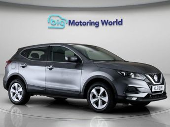 Nissan Qashqai DIG-T ACENTA PREMIUM DCT