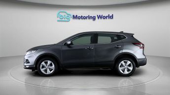 Nissan Qashqai DIG-T ACENTA PREMIUM DCT