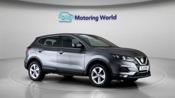 Nissan Qashqai DIG-T ACENTA PREMIUM DCT