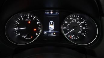 Nissan Qashqai DIG-T ACENTA PREMIUM DCT