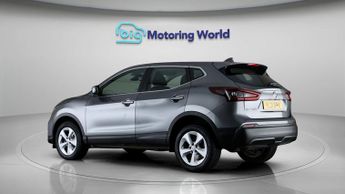 Nissan Qashqai DIG-T ACENTA PREMIUM DCT