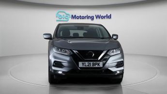 Nissan Qashqai DIG-T ACENTA PREMIUM DCT
