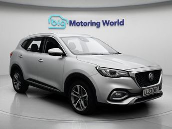 MG HS EXCITE DCT