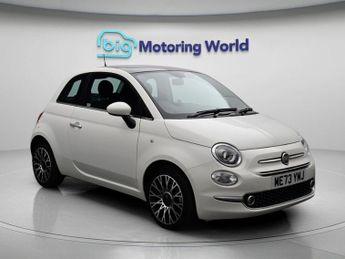 Fiat 500 TOP