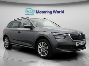 Skoda Kamiq SE DRIVE TSI