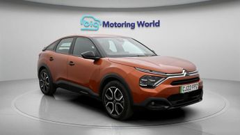 Citroen e-C4 SENSE PLUS
