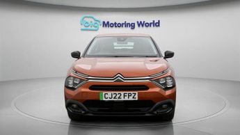 Citroen e-C4 SENSE PLUS
