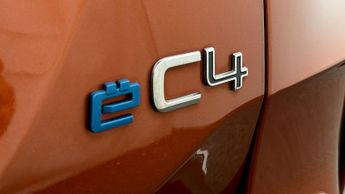 Citroen e-C4 SENSE PLUS
