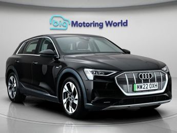 Audi e-tron QUATTRO SPORT