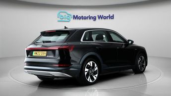 Audi e-tron QUATTRO SPORT