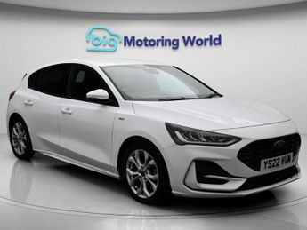 Ford Focus ST-LINE EDITION