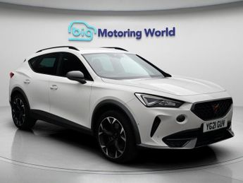 CUPRA Formentor TSI 4DRIVE VZ2 DSG
