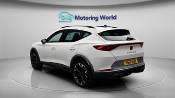 CUPRA Formentor TSI 4DRIVE VZ2 DSG
