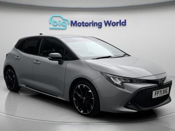 Toyota Corolla GR SPORT