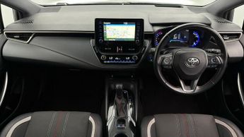 Toyota Corolla GR SPORT