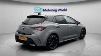 Toyota Corolla GR SPORT
