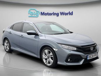 Honda Civic VTEC EX