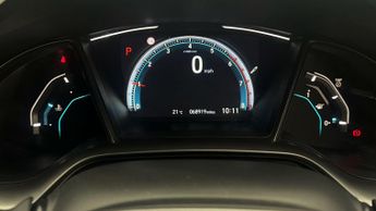 Honda Civic VTEC EX