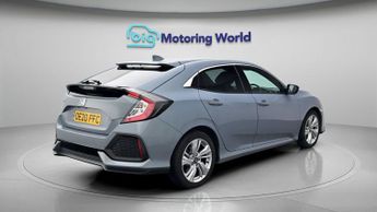 Honda Civic VTEC EX