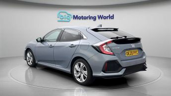 Honda Civic VTEC EX