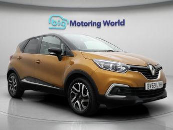 Renault Captur ICONIC TCE