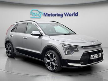 Kia Niro 3