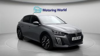 Peugeot 208 GT PREMIUM