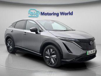 Nissan Ariya E-4ORCE ADVANCE