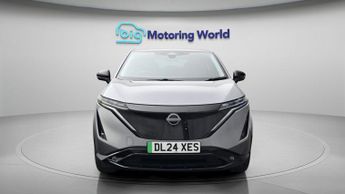 Nissan ARIYA E-4ORCE ADVANCE