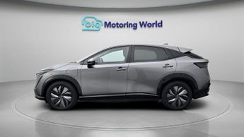 Nissan ARIYA E-4ORCE ADVANCE