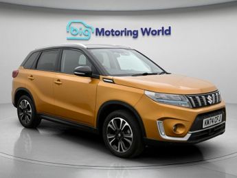 Used Suzuki Vitara SZ5 BOOSTERJET
