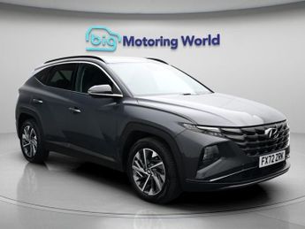 Hyundai Tucson T-GDI PREMIUM