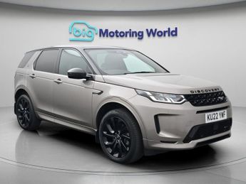 Land Rover Discovery Sport URBAN EDITION