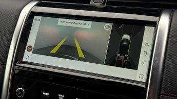 Land Rover Discovery Sport URBAN EDITION