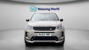 Land Rover Discovery Sport URBAN EDITION